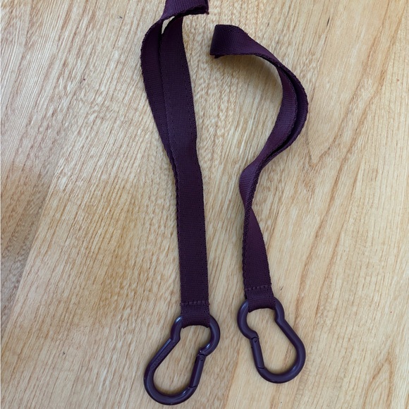 Dagne Dover Diaper Bag - Burgundy - Picture 7 of 10